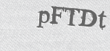 CAPTCHA code