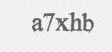 CAPTCHA code