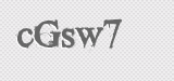 CAPTCHA code