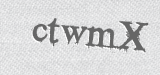 CAPTCHA code