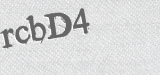 CAPTCHA code