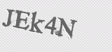 CAPTCHA code