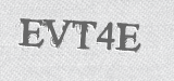 CAPTCHA code