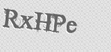 CAPTCHA code