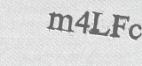 CAPTCHA code