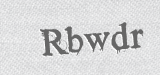 CAPTCHA code