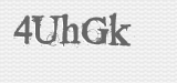 CAPTCHA code