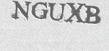 CAPTCHA code