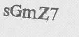 CAPTCHA code