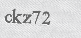 CAPTCHA code