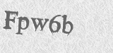 CAPTCHA code