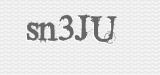 CAPTCHA code