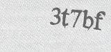 CAPTCHA code