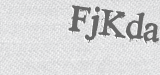 CAPTCHA code