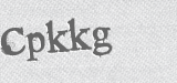 CAPTCHA code