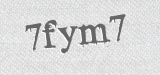 CAPTCHA code