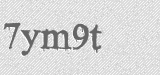 CAPTCHA code