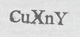 CAPTCHA code