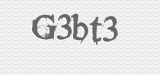 CAPTCHA code