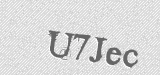 CAPTCHA code