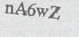CAPTCHA code