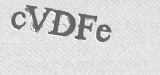 CAPTCHA code