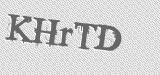 CAPTCHA code