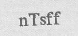 CAPTCHA code