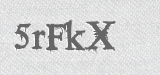 CAPTCHA code