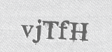 CAPTCHA code