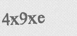 CAPTCHA code