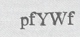 CAPTCHA code
