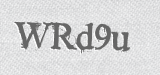 CAPTCHA code