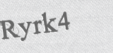 CAPTCHA code