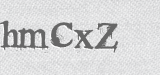 CAPTCHA code