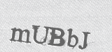 CAPTCHA code