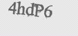 CAPTCHA code