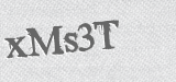 CAPTCHA code