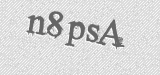 CAPTCHA code
