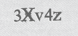 CAPTCHA code