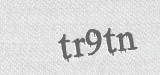 CAPTCHA code