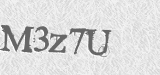CAPTCHA code