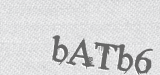 CAPTCHA code