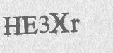 CAPTCHA code