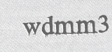 CAPTCHA code