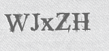 CAPTCHA code