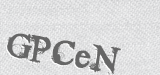 CAPTCHA code