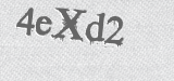 CAPTCHA code