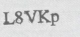 CAPTCHA code