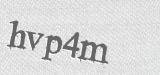 CAPTCHA code